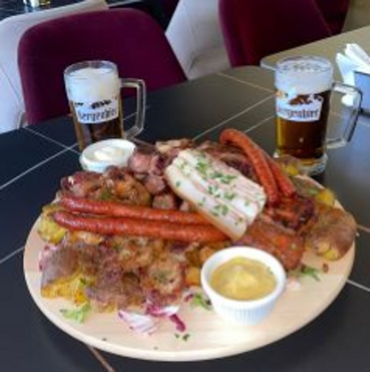 De-ale Gurii in Doi Mix Grill & Beri Reci 